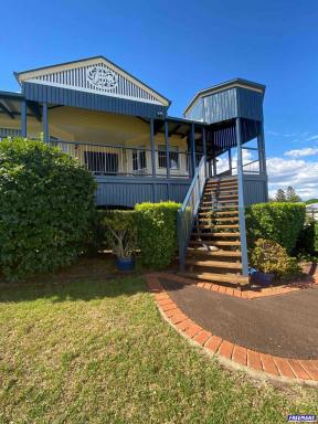 House For Lease - QLD - Kingaroy - 4610 - Spacious Family Home on a Beautiful Acre-Style Allotment  (Image 2)