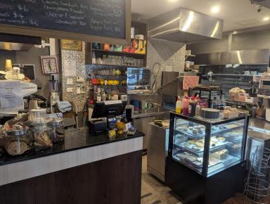 Business For Sale - ACT - Hackett - 2602 - Established Cafe on Corner Location, Hackett Shops  (Image 2)