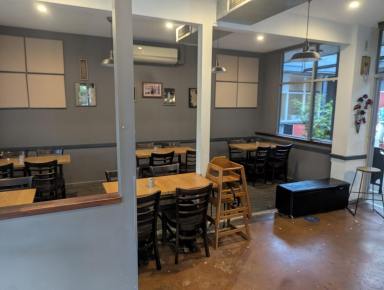 Business For Sale - ACT - Hackett - 2602 - Established Cafe on Corner Location, Hackett Shops  (Image 2)
