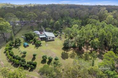 House For Sale - QLD - Glenwood - 4570 - YOUR SELF-SUFFICIENT SANCTUARY IN GLENWOOD (Image 2)