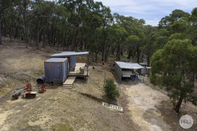 Residential Block For Sale - VIC - Dereel - 3352 - 5 Acres of Elevated Rural Living With Weekender and Dream Home Potential  (Image 2)