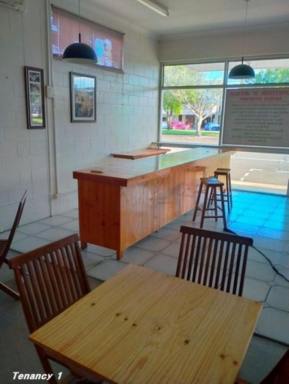 Retail For Sale - QLD - Ingham - 4850 - Commercial Investment.PRIME PROPERTY for a PIZZA RESTAURANT ,ITALIAN RESTURANT,TA,And FROZEN MEALS.ETC.  (Image 2)