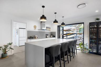 House For Sale - NSW - Mount Colah - 2079 - Newly Renovated Resort-Style Family Retreat Backing Onto Reserve, Spa, Designer Kitchen & Private Entertaining  (Image 2)