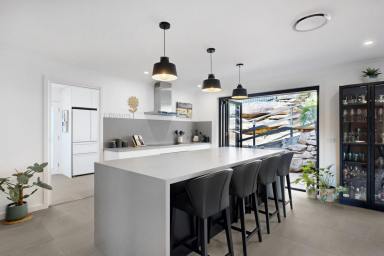 House Sold - NSW - Mount Colah - 2079 - Newly Renovated Resort-Style Family Retreat Backing Onto Reserve, Spa, Designer Kitchen & Private Entertaining  (Image 2)