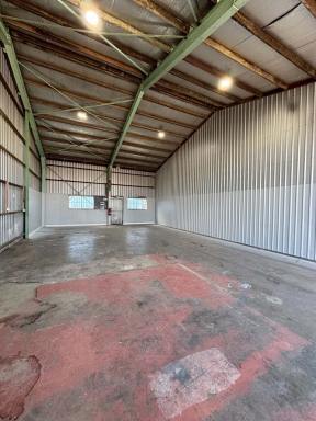 Industrial/Warehouse For Lease - QLD - Thabeban - 4670 - Shed Space Available - Great Location!!!  (Image 2)