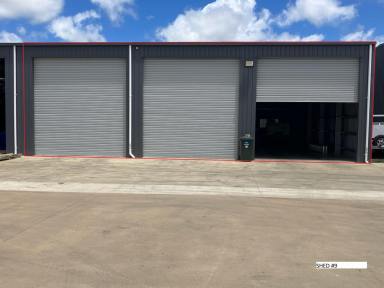 Industrial/Warehouse For Lease - QLD - Thabeban - 4670 - Warehouse / Shed Space for Lease - Now Available (Image 2)