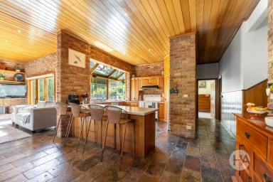 Acreage/Semi-rural For Sale - VIC - Langwarrin South - 3911 - Private Hilltop Architectural Retreat (Image 2)