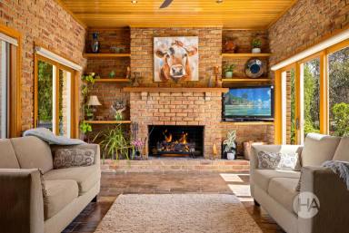 Acreage/Semi-rural For Sale - VIC - Langwarrin South - 3911 - Private Hilltop Architectural Retreat  (Image 2)