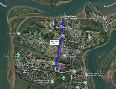 Residential Block For Sale - QLD - Russell Island - 4184 - Easy Build Block Close to Ferry & Shops  (Image 2)