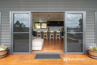 House For Sale - TAS - Great Bay - 7150 - North-Facing Coastal Living with Sweeping Channel Views - New Build, Nothing Left to Do! (Image 2)