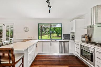 Acreage/Semi-rural For Lease - QLD - Black Mountain - 4563 - Spacious Three bedroom Hinterland Retreat With Mowing Included  (Image 2)