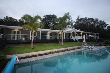 Acreage/Semi-rural For Lease - QLD - North Arm - 4561 - BEAUTIFUL FAMILY HOME ON PRIVATE ACREAGE - low utilities, horses welcome and lap pool  (Image 2)