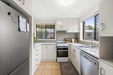 Unit For Sale - QLD - Newtown - 4350 - Comfort & Low Maintenance in Prime Newtown Location  (Image 2)