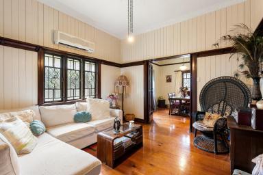 House For Sale - QLD - East Toowoomba - 4350 - Character and Charm on the Eastside!  (Image 2)