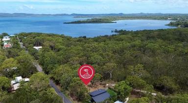 Residential Block For Sale - QLD - Macleay Island - 4184 - Bushland Backdrop, Water Connected & Just One Neighbour — Walk-to-Beach Lifestyle  (Image 2)