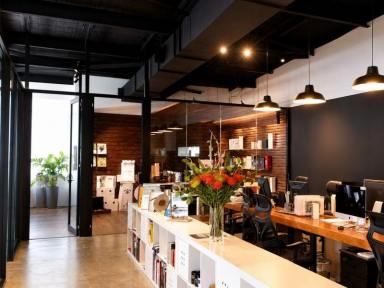 Office(s) For Lease - NSW - Camperdown - 2050 - Creative Corner Office with Parking & Loading Access  (Image 2)