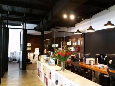 Office(s) For Lease - NSW - Camperdown - 2050 - Corner Office with Parking & High Clearance Loading Access  (Image 2)