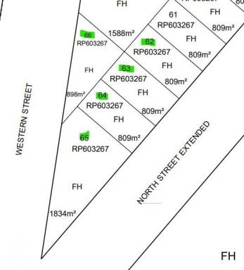 House For Sale - QLD - West Rockhampton - 4700 - Renovators Challenge At 266 North Street Extended on 5,159m2 (5 titles)  (Image 2)