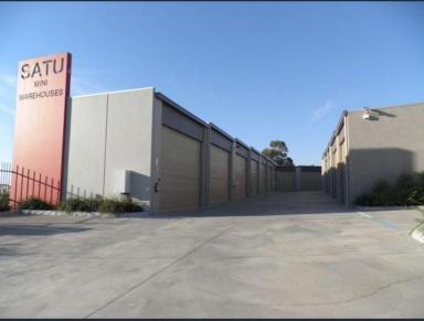 Industrial/Warehouse For Sale - VIC - Mornington - 3931 - MINI WAREHOUSE GATED  (Image 2)