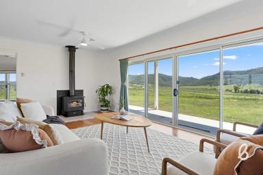 Other (Rural) For Sale - NSW - Stanhope - 2335 - "Hopevale" - Off Grid Vision with Stunning Views  (Image 2)