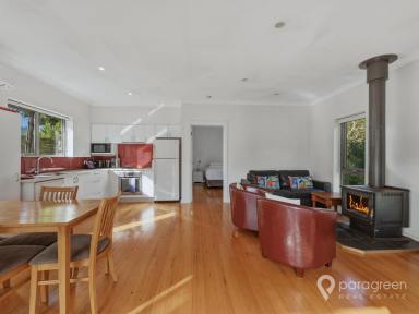 House For Sale - VIC - Sandy Point - 3959 - SANDY POINT GALLERY COTTAGE AND BOATSHED STUDIO  (Image 2)