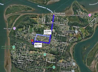 Residential Block For Sale - QLD - Russell Island - 4184 - Room to Move in a Quiet, Central Pocket  713sqm on Canopy Cres  (Image 2)