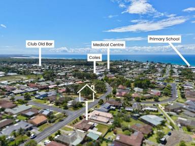 House For Sale - NSW - Old Bar - 2430 - PERFECTLY POSITIONED  (Image 2)