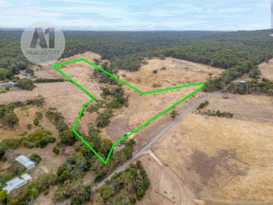 Residential Block For Sale - VIC - Narrawong - 3285 - Ocean Views With Planning Permit!  (Image 2)