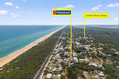 House For Sale - VIC - Golden Beach - 3851 - Golden Beach Escape with Upstairs Retreat, Balcony Views and Big Shed  (Image 2)