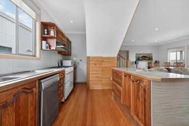 House For Sale - VIC - Golden Beach - 3851 - Golden Beach Escape with Upstairs Retreat, Balcony Views and Big Shed  (Image 2)