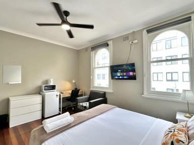 Flat For Lease - NSW - Haymarket - 2000 - Haymarket - Prime Sydney Location - Cnr George St and Central Station  (Image 2)
