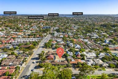 Residential Block For Sale - WA - Palmyra - 6157 - HILLTOP OPPORTUNITY  (Image 2)