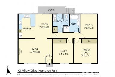 House For Sale - VIC - Hampton Park - 3976 - Live or invest in this growing suburb of Hampton Park  (Image 2)