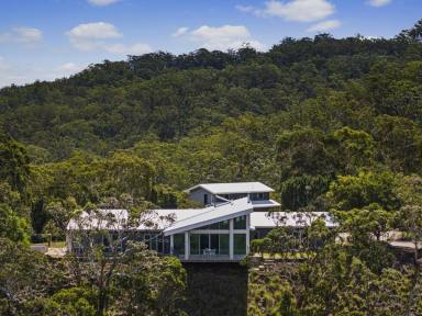 House For Sale - QLD - Middle Ridge - 4350 - A Contemporary Bushland Retreat Designed for Quiet Luxury and Expansive Living  (Image 2)