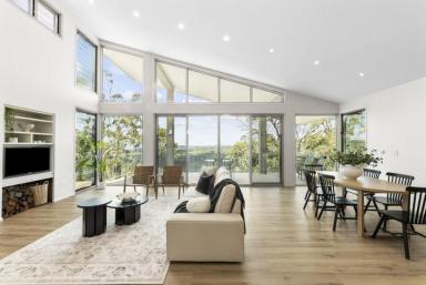 House For Sale - QLD - Middle Ridge - 4350 - Contemporary Bushland Retreat Designed for Quiet Luxury and Expansive Living  (Image 2)