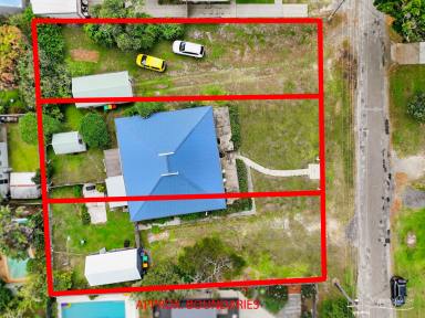 House For Sale - NSW - Old Bar - 2430 - Three Separate Titles | 1,620m² Coastal Development Opportunity with Dual Income  (Image 2)