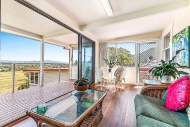 House For Sale - NSW - Kyogle - 2474 - Sweeping Views High on the Hill (Image 2)