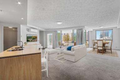 Apartment For Sale - QLD - Surfers Paradise - 4217 - OPPORTUNITY AWAITS  NE 2 Bed Ocean & River Views - Convert to 3 Bed + Add Value  (Image 2)