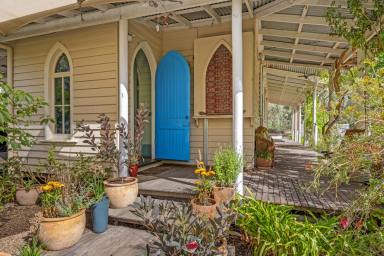 House For Sale - VIC - Violet Town - 3669 - "The Parish" - A unique church conversion delivering charm, privacy and future potential  (Image 2)
