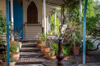 House For Sale - VIC - Violet Town - 3669 - "The Parish" - A unique church conversion delivering charm, privacy and future potential  (Image 2)