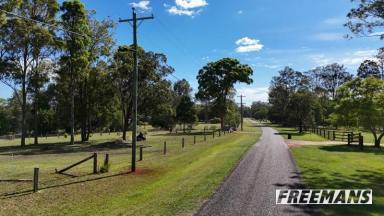 Residential Block For Sale - QLD - Kingaroy - 4610 - Fenced Elevated 4.9 acres, 8km to Kingaroy CBD  (Image 2)