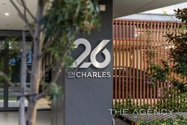 Apartment For Sale - WA - South Perth - 6151 - Skyline Serenity on Charles!  (Image 2)