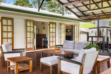 Lifestyle For Sale - NSW - Unumgar - 2474 - 8 Acres of Rural Bliss  (Image 2)