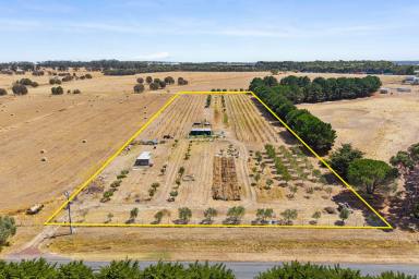 Residential Block For Sale - VIC - Lismore - 3324 - YOUR VERY OWN GARDEN OF EDEN AWAITS!  (Image 2)