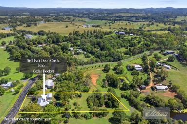House For Sale - QLD - Cedar Pocket - 4570 - Acreage, Views and Granny Flat!  (Image 2)