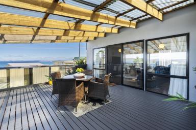 House For Sale - TAS - Primrose Sands - 7173 - Elevated Entertainer with Panoramic Ocean Outlook  (Image 2)