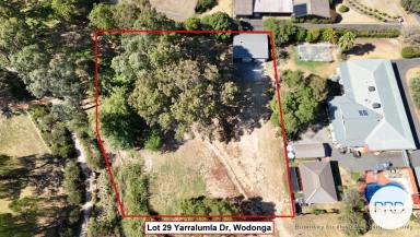 Residential Block For Sale - VIC - Wodonga - 3690 - RARE LIFESTYLE BLOCK IN WODONGA - BUILD YOUR DREAM HOME  (Image 2)
