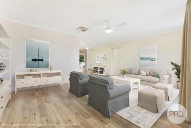 House Sold - NSW - Tamworth - 2340 - Comfortable Family Living in a Convenient Hillvue Location!  (Image 2)