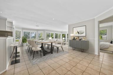 House For Lease - QLD - Highvale - 4520 - "What a find private ! , Pool , Air con ."  (Image 2)