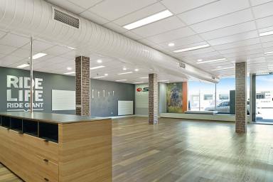 Retail For Lease - QLD - Toowoomba City - 4350 - High Exposure 300 sqm. Retail Showroom in the CBD  (Image 2)